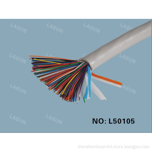 Cat3 25/50/100 Pairs Multi Cable/LAN Cable/Outdoor LAN Cable